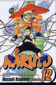 Naruto Vol 12