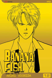 Banana Fish Vol 12 Pa