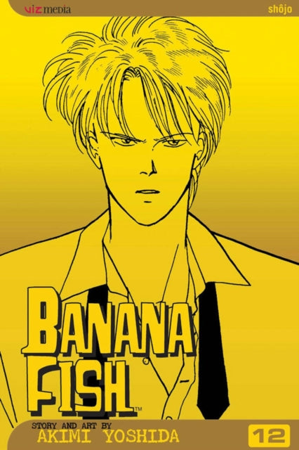 Banana Fish Vol 12 Pa