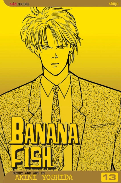 Banana Fish Vol 13 Pa By Akimi Yoshida