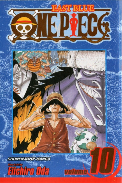 One Piece Vol 10 Pa