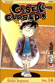 Case Closed Vol 14 Pa