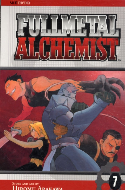 Fullmetal Alchemist 07 Pa