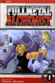 Fullmetal Alchemist 8