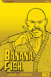 Banana Fish Vol 16 Pa