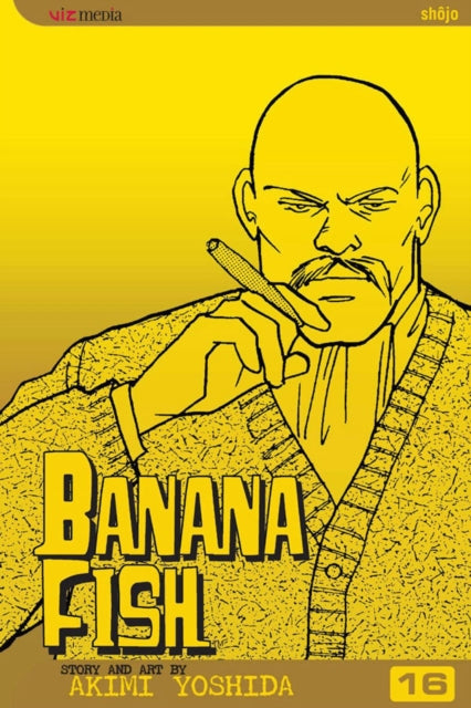Banana Fish Vol 16 Pa