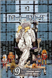 Death Note Vol 9