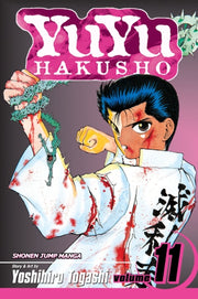 Yuyu Hakusho Vol 11 Pa By Yoshihiro Togashi