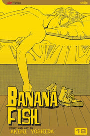 Banana Fish Vol 18 Pa