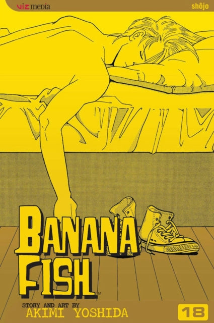 Banana Fish Vol 18 Pa