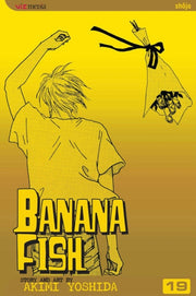 Banana Fish Vol 19 Pa
