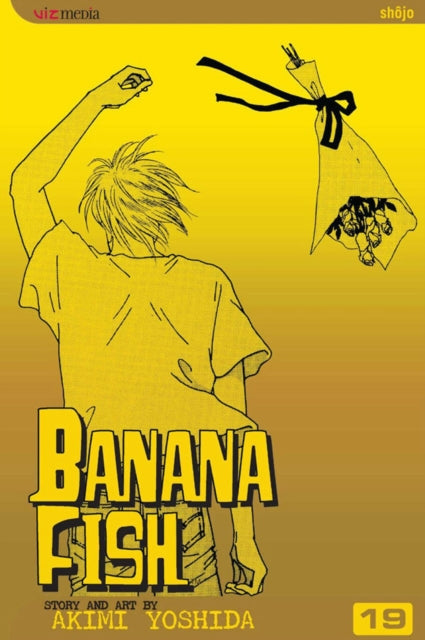 Banana Fish Vol 19 Pa