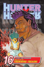 Hunter X Hunter Vol 16 Pa