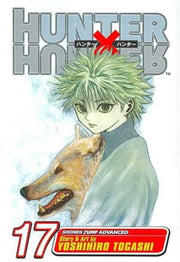 Hunter X Hunter Vol 17 Pa