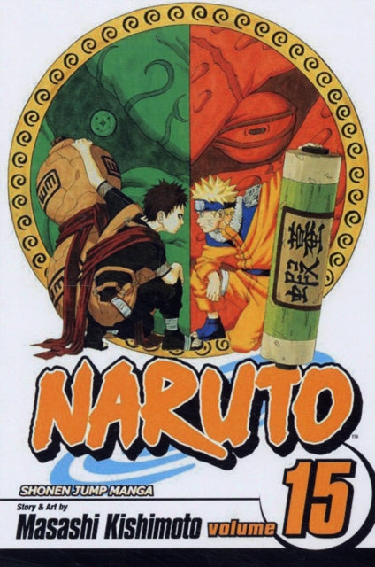 Naruto Vol 15