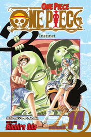One Piece 14 Pa