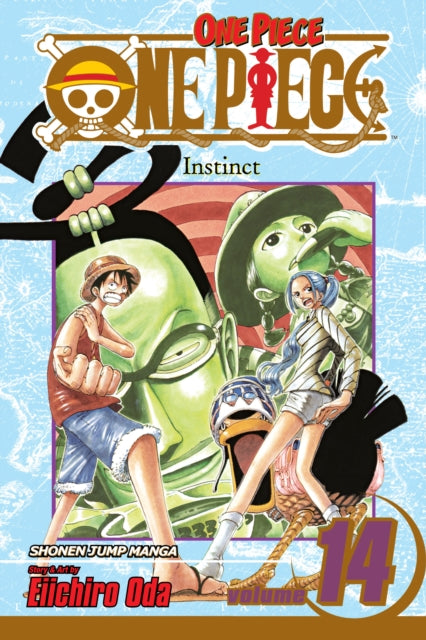 One Piece 14 Pa