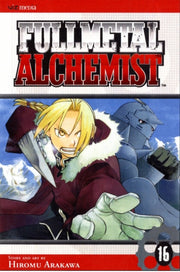 Fullmetal Alchemist 16