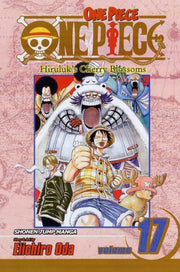 One Piece Vol 17 Pa