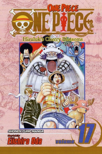 One Piece Vol 17 Pa