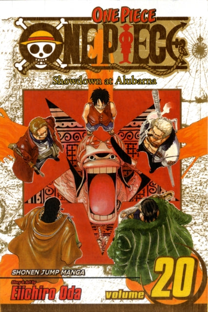 One Piece Vol 20