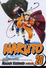 Naruto Vol 20