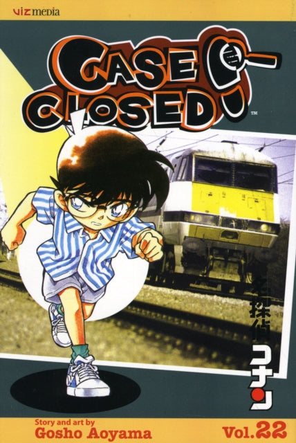Case Closed Vol 22 Pa