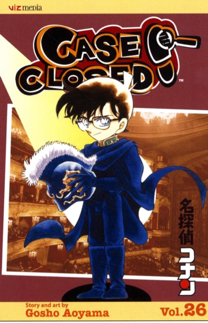 Case Closed Vol 26 Pa