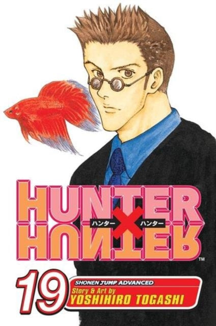 Hunter X Hunter Vol 19 Pa
