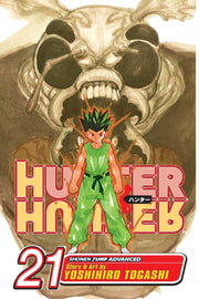 Hunter X Hunter Vol 21