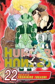 Hunter X Hunter Vol 22 Pa