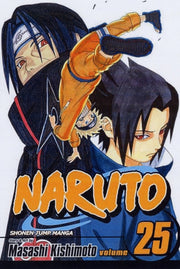 Naruto Vol 25 By Kishimoto, Masashi