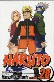 Naruto Vol 28