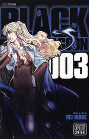 Black Lagoon Vol 3
