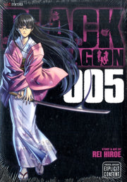 Black Lagoon Vol 05 Pa