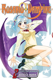 Rosario  Vampire 2