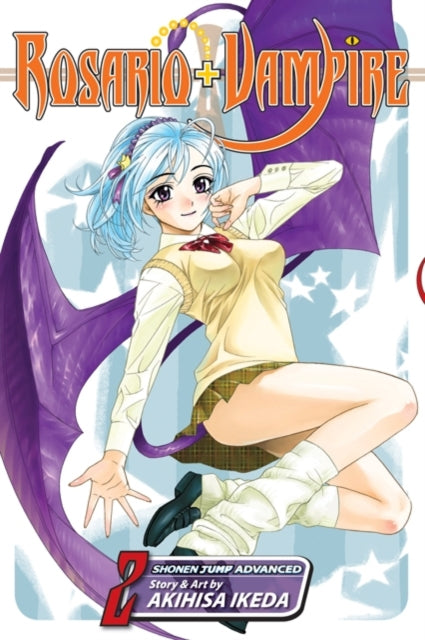 Rosario  Vampire 2