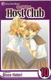 Ouran High School Host 10 Pa
