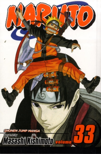 Naruto 33 Pa By Masashi  Kishimoto