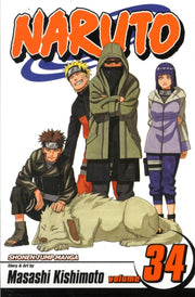 Naruto 34 Pa By Masashi  Kishimoto