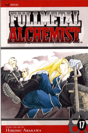 Fullmetal Alchemist 17