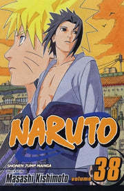 Naruto 38 Pa