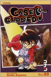 Case Closed Vol 28 Pa