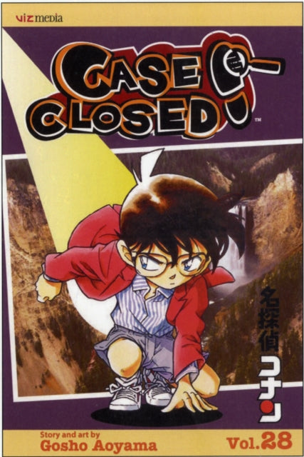 Case Closed Vol 28 Pa