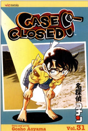 Case Closed Vol 31 Pa