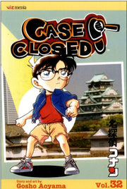 Case Closed Vol 32 Pa