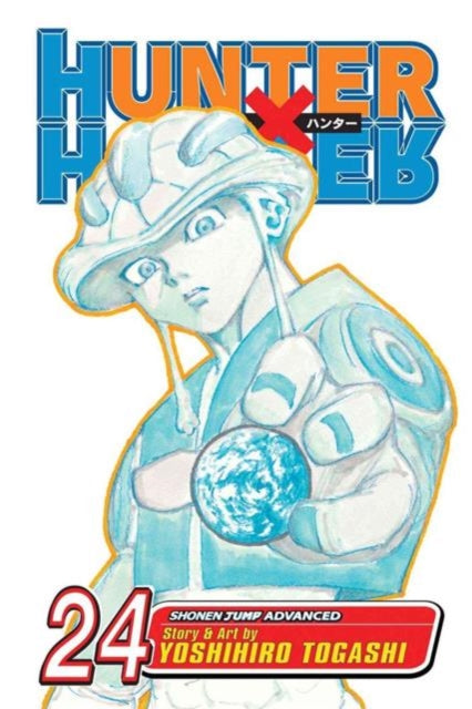 Hunter X Hunter Vol 24 Pa