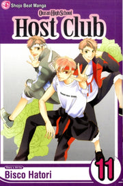 Ouran High School Host 11 Pa