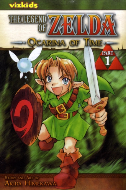 Ocarina Of Time Part 1 By Himekawa, Akira
