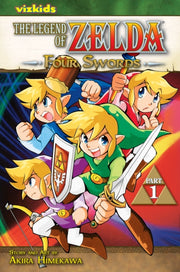 Legend Of Zelda 06 Pa By Akira  Himekawa
